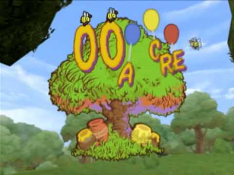 KH2, Japanese cutscene: 156 - 100 Acre Wood: First Visit (Part 2)