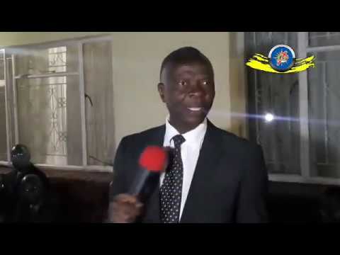 OVERSEER CHINYEMBA AT DR SHUMBAMBIRI FUNERAL