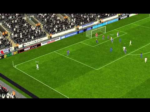 OM - SM Caen - But de Batshuayi 8 minutes