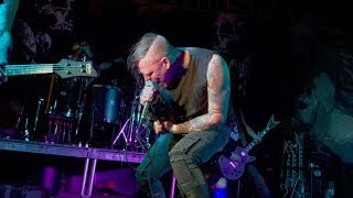 Combichrist - Electrohead (Live in Las Vegas, NV 9/23/17)