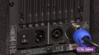 Video thumbnail for dB Technologies ES 503 Tri-Amp Entertainment Stereo System Overview | Full Compass by Full Compass