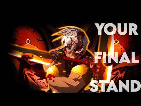 Your final stand - KENTENSHI paranoia [4K 60FPS]