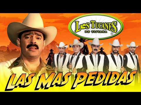 Los Tucanes de Tijuana 🔶Lo Mejor de los Corridos Bravos 💥 26 Éxitos Corridos Pesados Mix🎀🎀