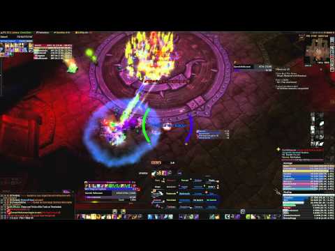 Scientific Method vs Garrosh Hellscream 25man Normal (Disc Priest PoV)