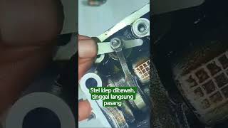 Download lagu How to adjust motorcycle valves #valveadjustment #valvesetting #diy #mechanic #motorcycleshop #wo... mp3