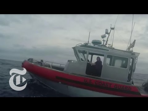 How Do Ships 'Fly a Flag'? | The New York Times