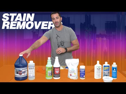 A-1 Hardwater Stain Remover – Titan Labs – Trusted Since 1984