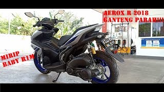 Yamaha AEROX 155/NVX vs NMAX 155!!! Which is Better? - 123vid