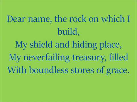 238 – How Sweet The Name!