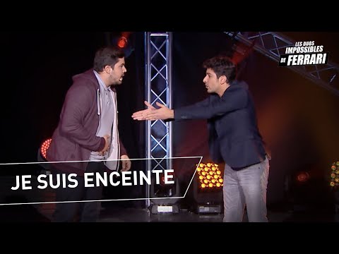 Artus et Vérino : Je suis enceinte