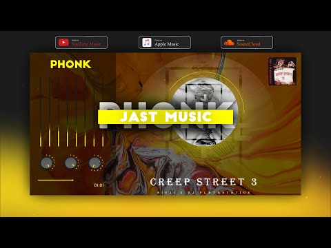 SINJI X DJ PLAYASTATION - CREEP STREET 3 [Zxcursed Phonk]