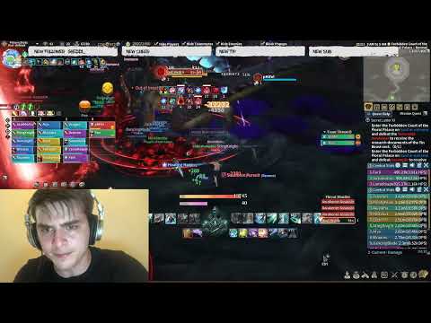 Average Melee Fan vs Average Ranged Enjoyer