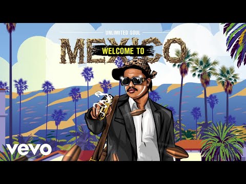 UNLIMITED SOUL - Dubai (Visualizer) ft. Jose Rocha
