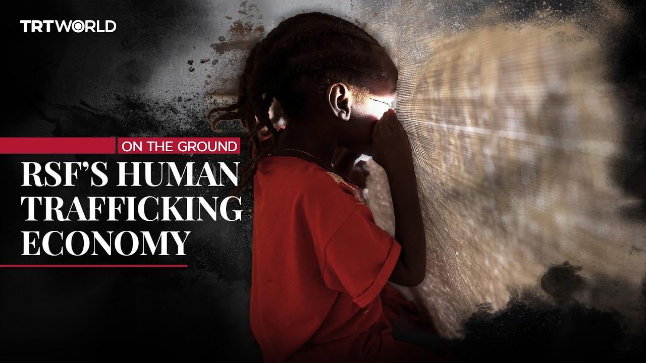 RSF using Sudan’s civilians as currency