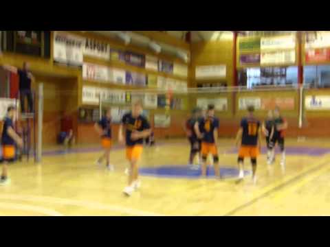 Indiaca TSG Blankenloch Finale Junior-Worldcup 2014, 2. Satz