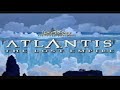ATLANTIS THE LOST EMPIRE 2001 VHS Trailer Previews Rip Digitization From MR HEADMISTRESS Y2K