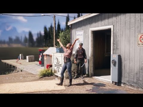 Far Cry 5 odc.41 Gameplay PC PL