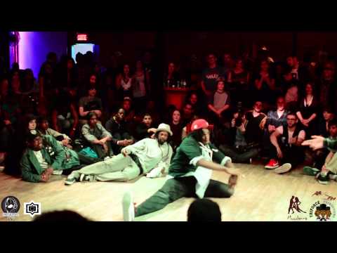 Chaos Unleashed IV - Semi-Finals - MonstaPop vs Soul