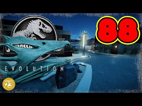 Jurassic World Evolution 🦖 #88 Weiter auf Isla Pena | Let's Play Deutsch German