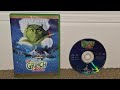 How The Grinch Stole Christmas USA DVD Walkthrough 2001