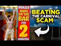 Trying To Beat The Hanging Carnival Scam