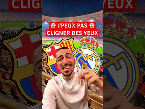 J’ai battu le record du monde ?? 🥹 #footballvideo #funnyfootball #fcbarcelona #realmadrid