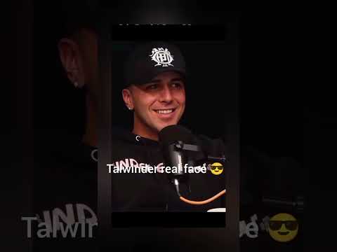 talwinder real face video #insta #shorts #panjabisong2025 #talwinderpanjabisinger