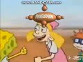 Nickelodeon S Top Of The Hour 25th Anniversary Bumper NickAnimation25