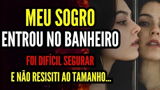 A TENSÃO NO AR ERA INSURPORTAVEL...