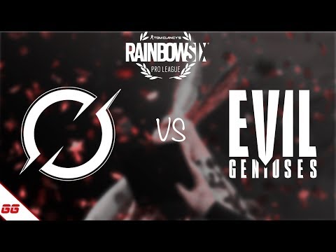 DarkZero vs Evil Geniuses | R6 Pro League S11 Highlights