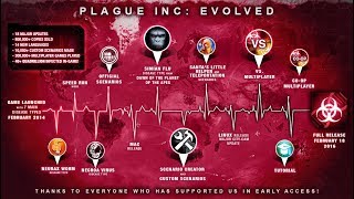 How to cheat in Plague Inc