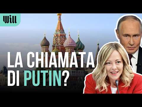 Meloni INSULTATA dalla TV russa: nuovo scontro tra Roma e Mosca | The Essential