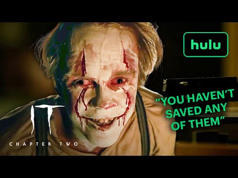 Thumbnail of the video: Beverly Falls Into One of Pennywise’s Traps