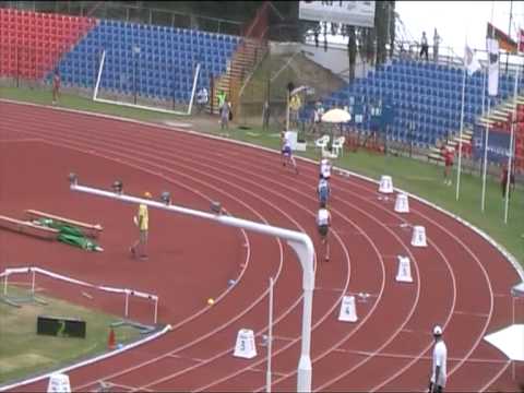 4X100 M35 - Nyiregyhaza-2010