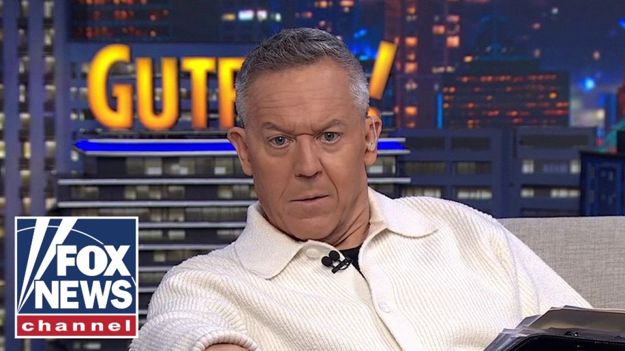 Gutfeld: This is FAR from new...