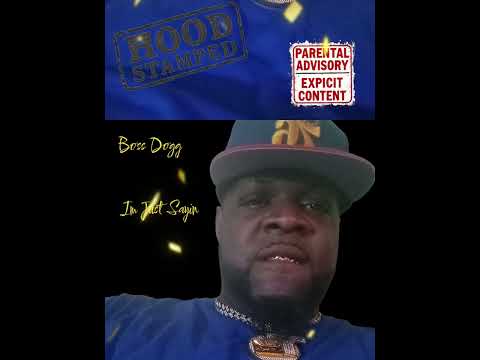 Boss Dogg- Im Just Sayin (Official Audio)