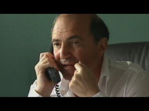 Boris Berezovsky: the 'broken man'