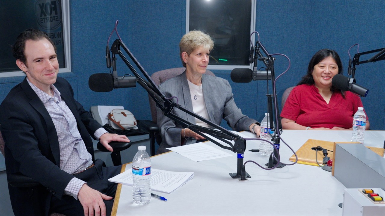 Randi Schillinger & Justin Calta Discuss Data Centers on All About Real Estate with Ken and Jane Radio Program (Pt 2 of 3)