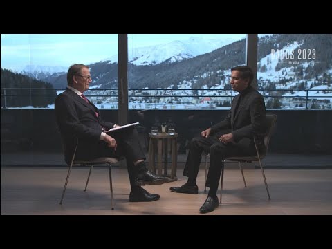 Birdeye CEO at Davos 2023 - YouTube
