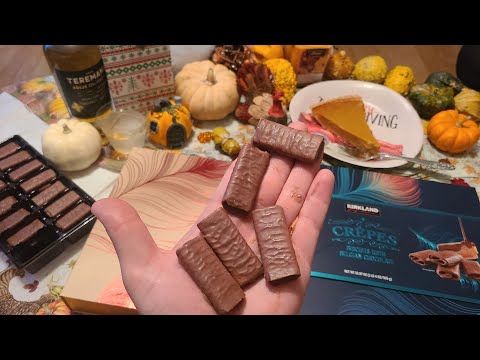2021 Costco Kirkland CREPES Biscuits with Belgian Chocolate