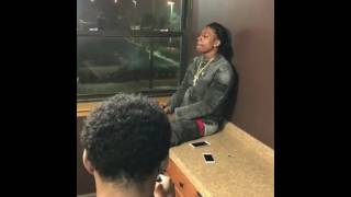 RICO RECKLEZZ SHOOTS GIRL *FULL VIDEO*