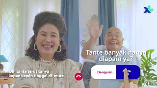 Download lagu [SPESIAL LEBARAN] Iklan XL (2020) mp3