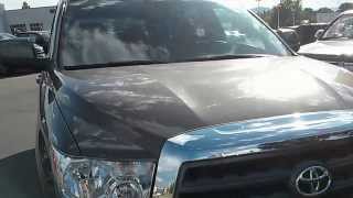 preview picture of video '2013 Toyota Sequoia SR5 | Fremont Toyota of Sheridan Serving Gillette'