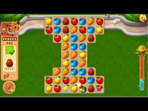 Family Zoo Level 553 - No Boosters