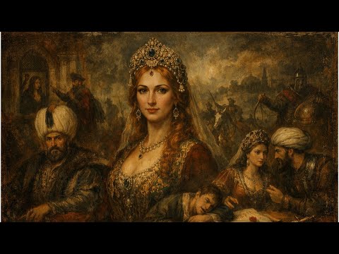 Hurrem Sultan From Slave to Empress  The Woman Who Changed the Ottoman Empire