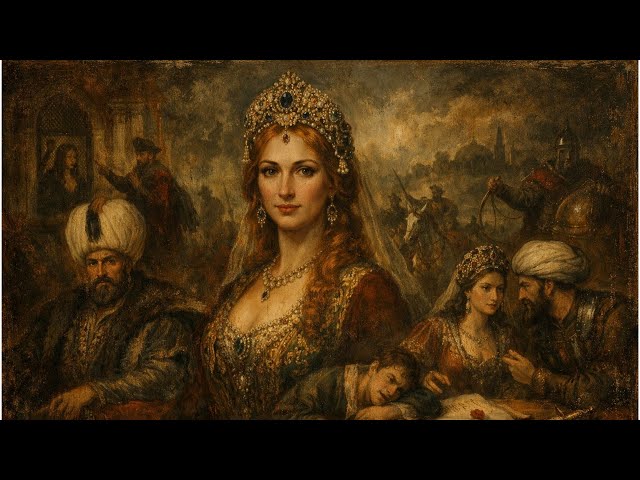 Hurrem Sultan From Slave to Empress  The Woman Who Changed the Ottoman Empire SDDEFAULT Thumbnail