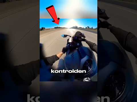 Motosikletin Bunu Yaparsa Sakın Frenleme! 😳🏍️