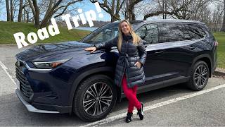 Toyota Grand Highlander Hybrid Max Platinum FULL Review (2026)