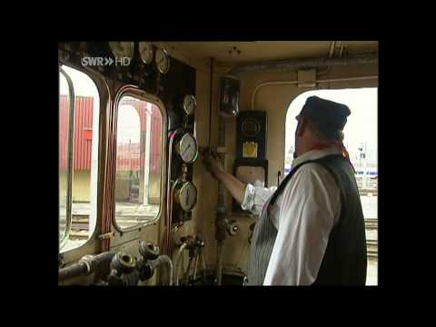 Ein schwäbischer Dampflokkonstrukteur - Eugen Kittel