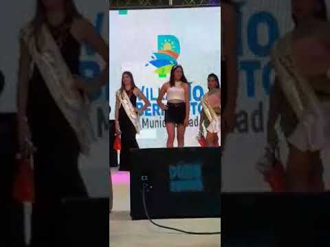ELECCION DE LA REINA DEL RIO - VILLA RIO BERMEJITO CHACO